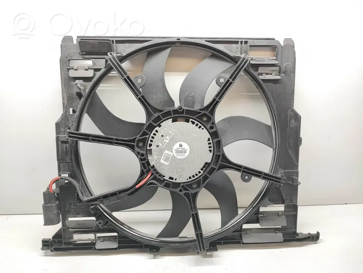 BMW 5 F10 F11 Ventilateur de refroidissement de radiateur électrique 7594610