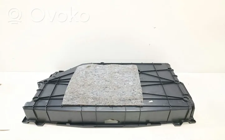 Toyota Prius (XW30) Tappeto di rivestimento del fondo del bagagliaio/baule 