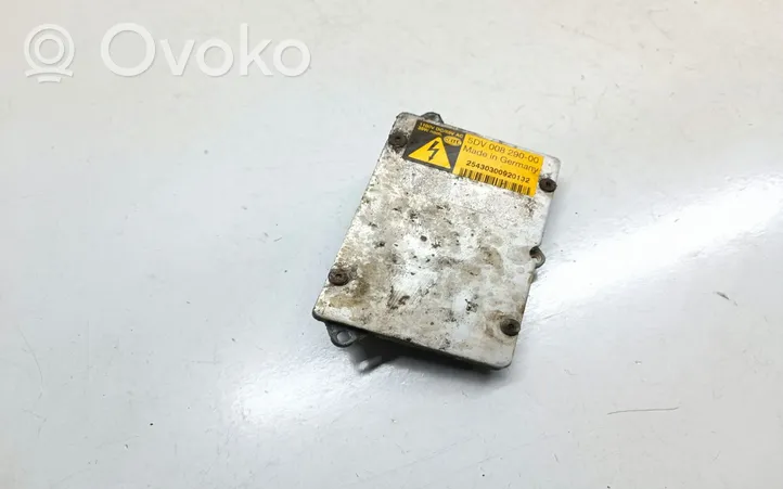 BMW X5 E53 Module de ballast de phare Xenon 5DV00829000