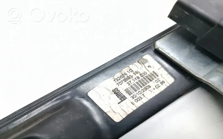 BMW 3 E90 E91 Elektryczny podnośnik szyby drzwi tylnych 7075883