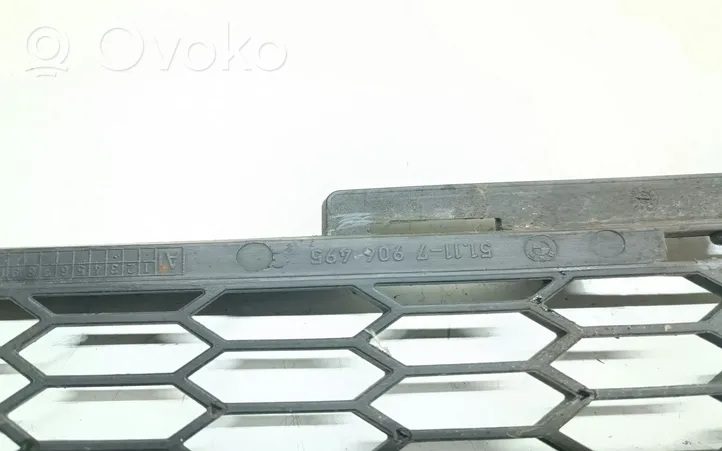 BMW 3 E90 E91 Front fog light trim/grill 7906495