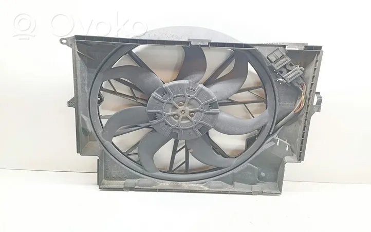 BMW 3 E92 E93 Ventilatore di raffreddamento elettrico del radiatore 7561713