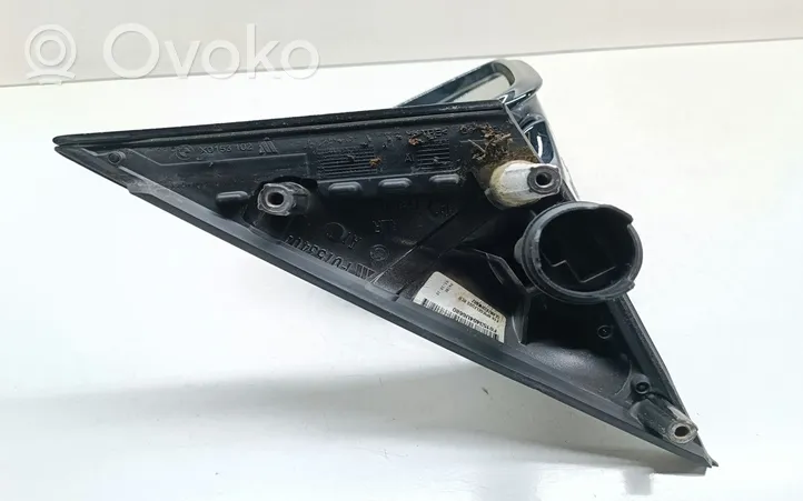 BMW 5 F10 F11 Etuoven sähköinen sivupeili 7216364