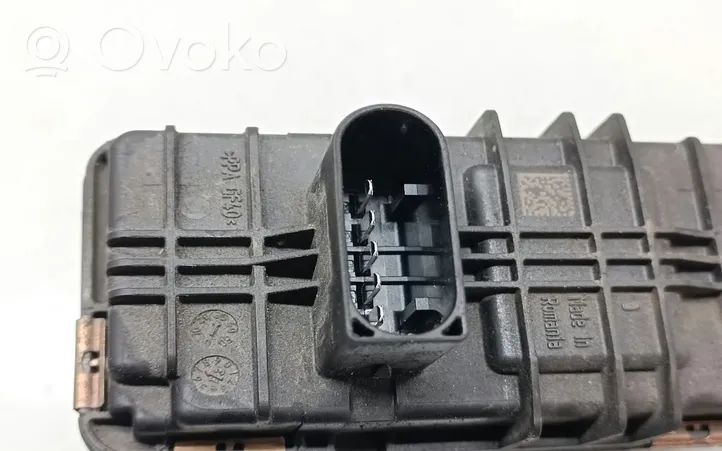 BMW 3 F30 F35 F31 Attuatore di controllo della turbina elettrica 4933519411