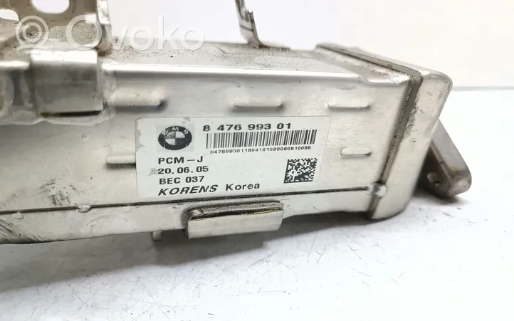 BMW 3 F30 F35 F31 EGR-venttiili/lauhdutin 8476993