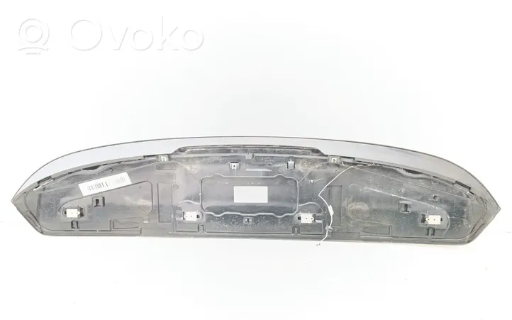 BMW 3 F30 F35 F31 Spoleris aizmugurējam logam 6194038