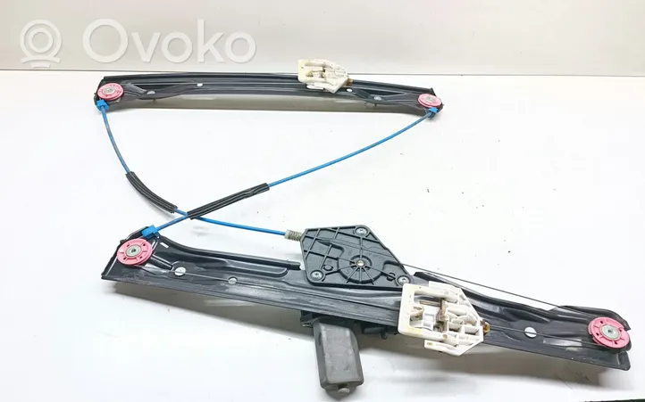 BMW 3 F30 F35 F31 Elektryczny podnośnik szyby drzwi przednich 71019003