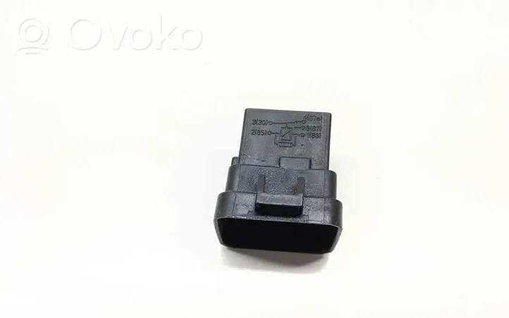 Jeep Grand Cherokee Coolant fan relay 56007080AB