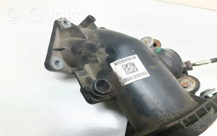 BMW 3 GT F34 Część rury dolotu powietrza 8506406