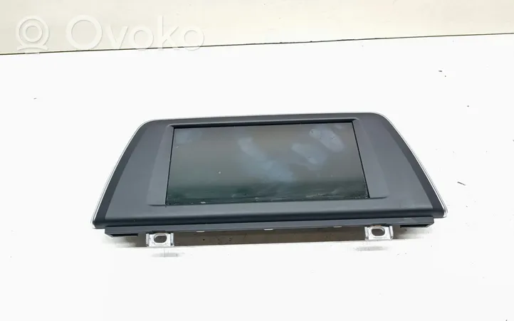 BMW 2 F46 Monitor / wyświetlacz / ekran 9317941