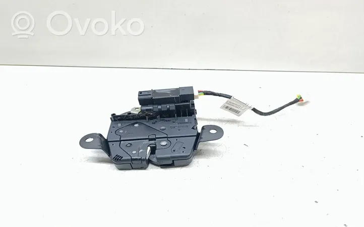 BMW 2 F46 Zamek klapy tylnej / bagażnika 7348530