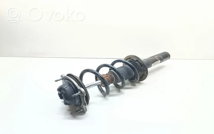 Audi A6 S6 C7 4G Front shock absorber with coil spring 4G0031C