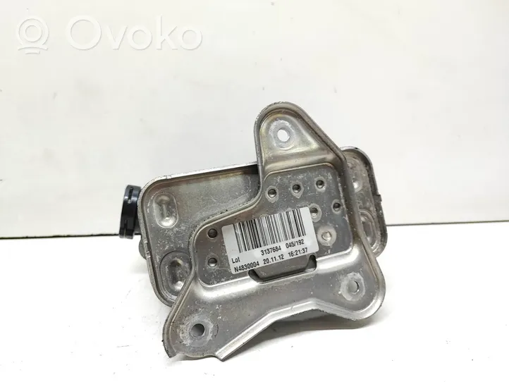 BMW 5 F10 F11 Transmisijas eļļas dzesētājs 7800408