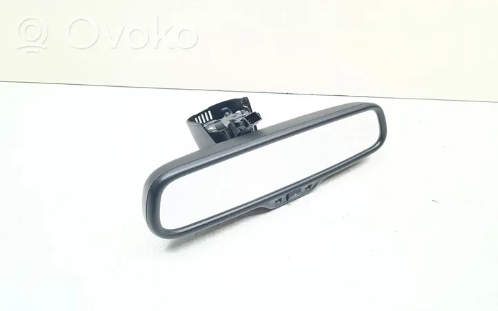 Audi A6 S6 C7 4G Rear view mirror (interior) 8T0857511AD