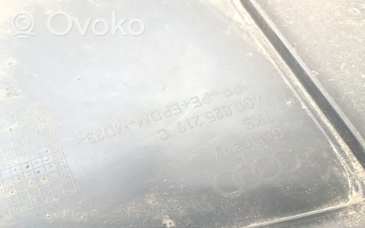 Audi A6 S6 C7 4G Osłona tylna podwozia 4G0825219C