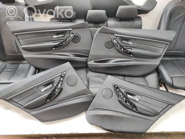 BMW 3 F30 F35 F31 Set interni 