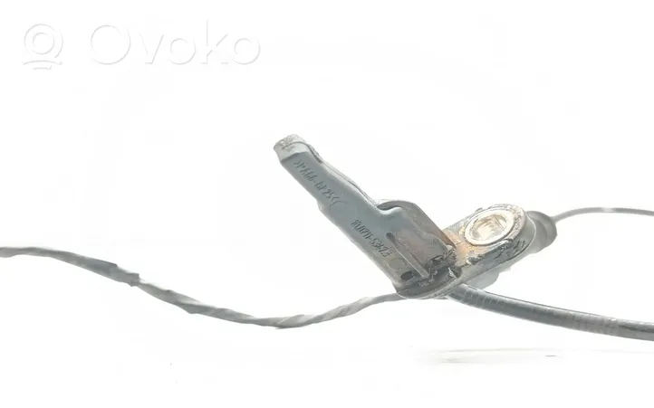 BMW 3 F30 F35 F31 Sensor de freno del ABS trasero 6791225