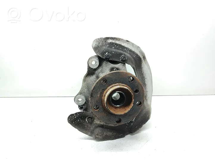 BMW 4 F32 F33 Front wheel hub spindle knuckle 6859004