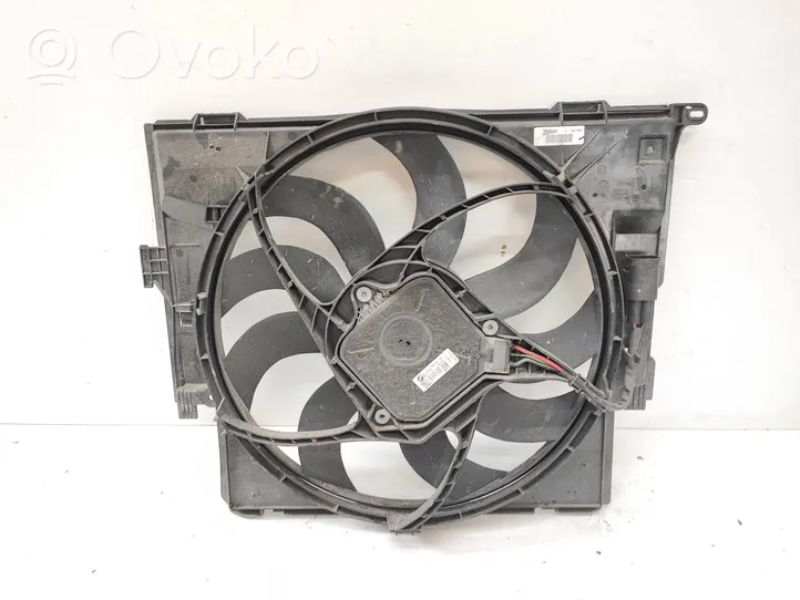 BMW 4 F32 F33 Ventilateur de refroidissement de radiateur électrique 8641946