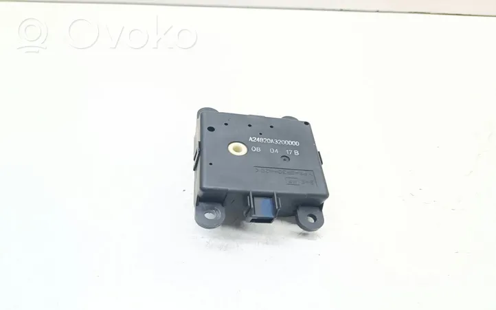 Nissan Qashqai+2 Stellmotor Heizung Klima A24820A3200000