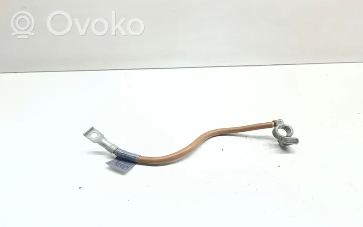 BMW X3 E83 Cable negativo de tierra (batería) 6990119