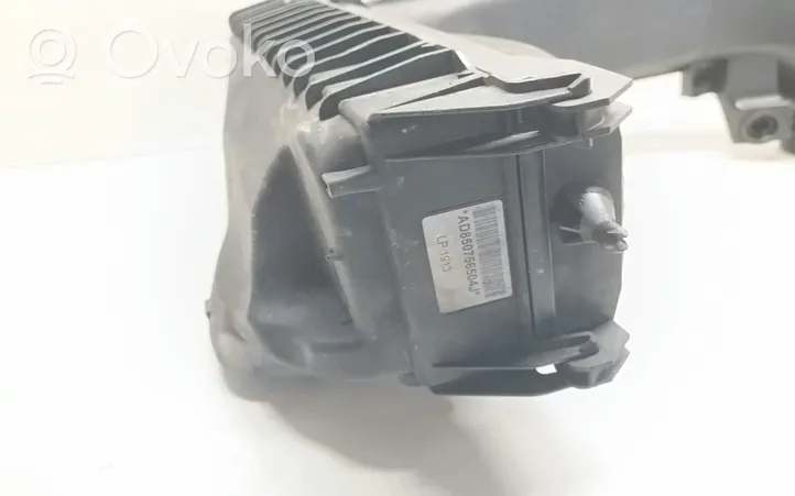 BMW 5 GT F07 Scatola del filtro dell’aria 70528997