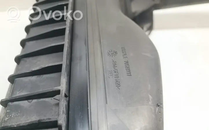 BMW 5 GT F07 Oro filtro dėžė 70528997