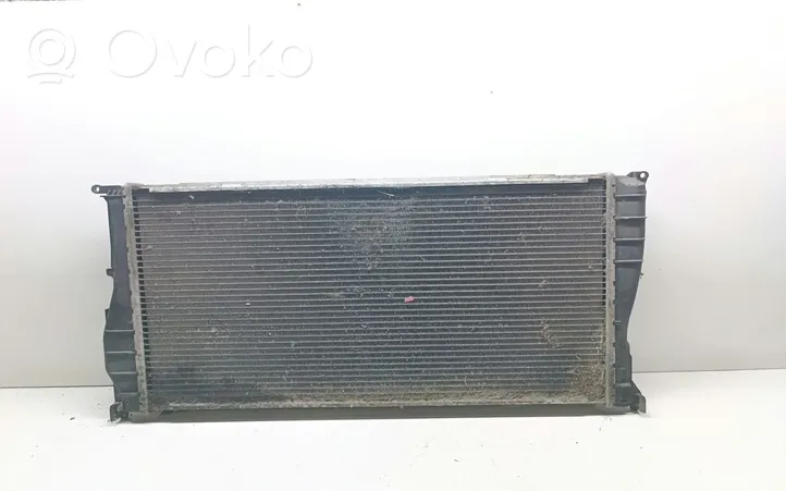 BMW 3 E90 E91 Aušinimo skysčio radiatorius 7790297