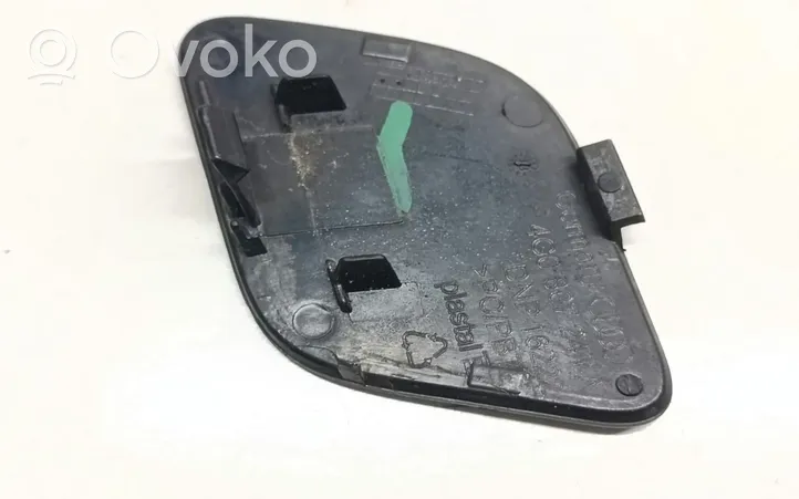 Audi A6 S6 C7 4G Tappo/coprigancio di traino anteriore 4G0807241A