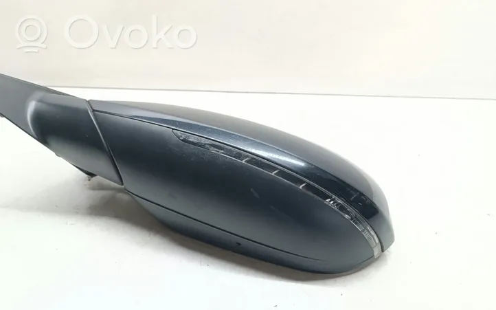 Audi A6 S6 C7 4G Front door electric wing mirror 11482265