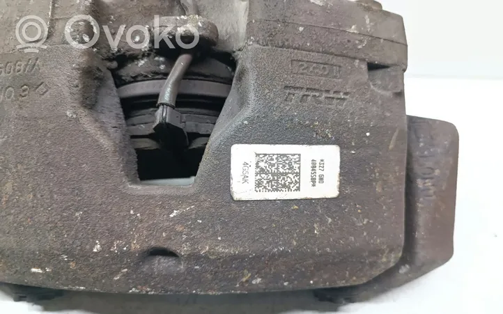 Audi A6 S6 C7 4G Priekinis suportas 