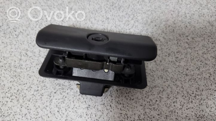 BMW 5 E39 Coque console cache volant, colonne de direction 51168163018