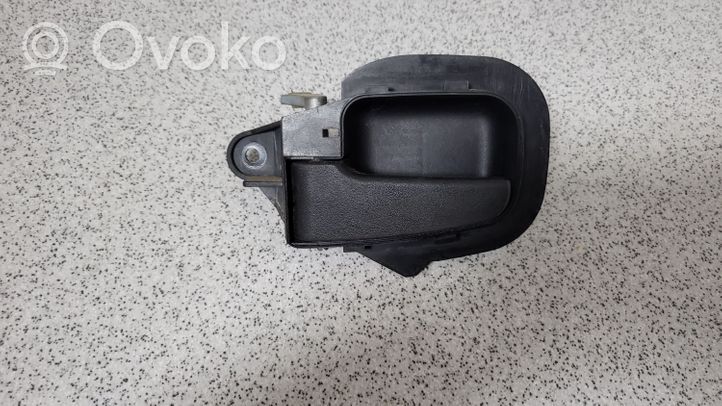 BMW 3 E36 Front door interior handle 