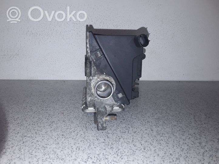 BMW 3 E46 Liquide de refroidissement module chauffage 64126918806