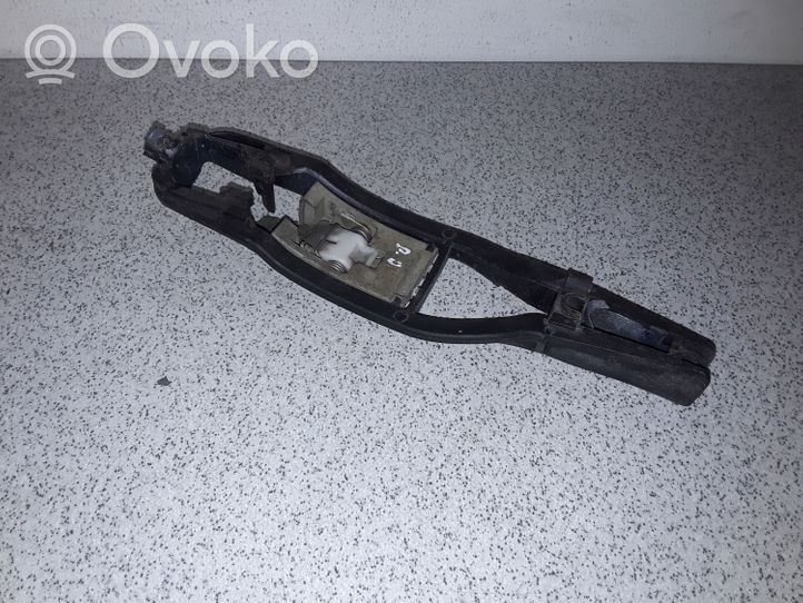 BMW 3 E46 Support poignée extérieur de porte avant coupé 51218226122