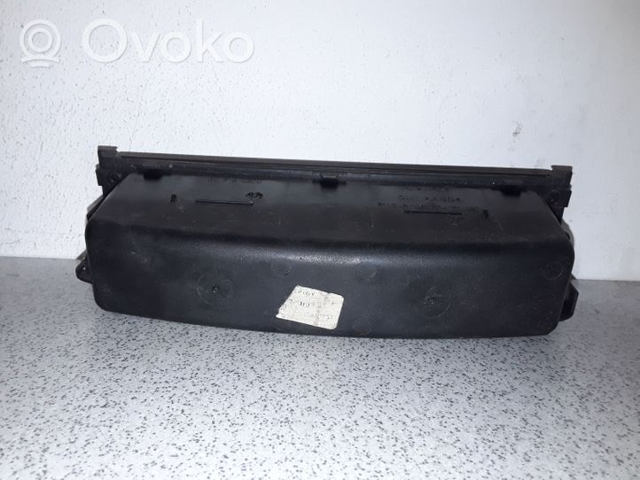 BMW 3 E46 Consolle centrale del vano portaoggetti 51168196115