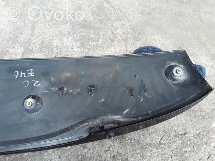 BMW 3 E46 Spoiler tylnej szyby klapy bagażnika 8235987