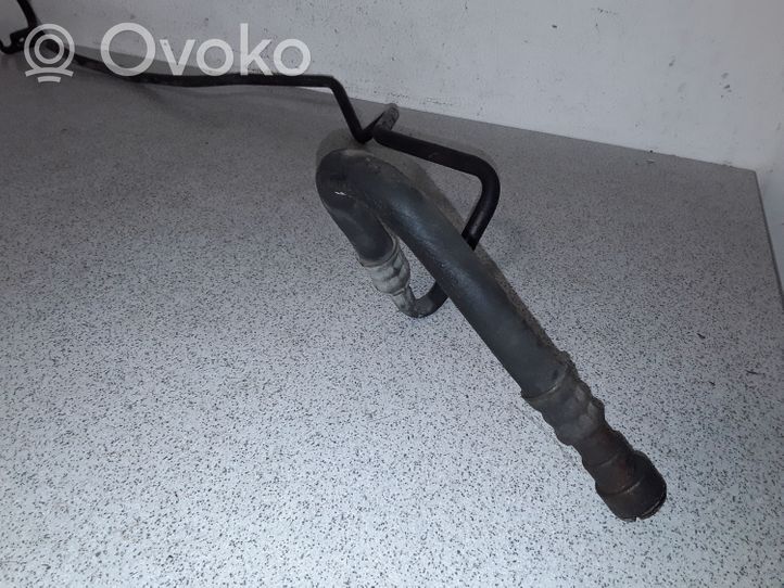 BMW 3 E46 Heater radiator pipe/hose 17227785131