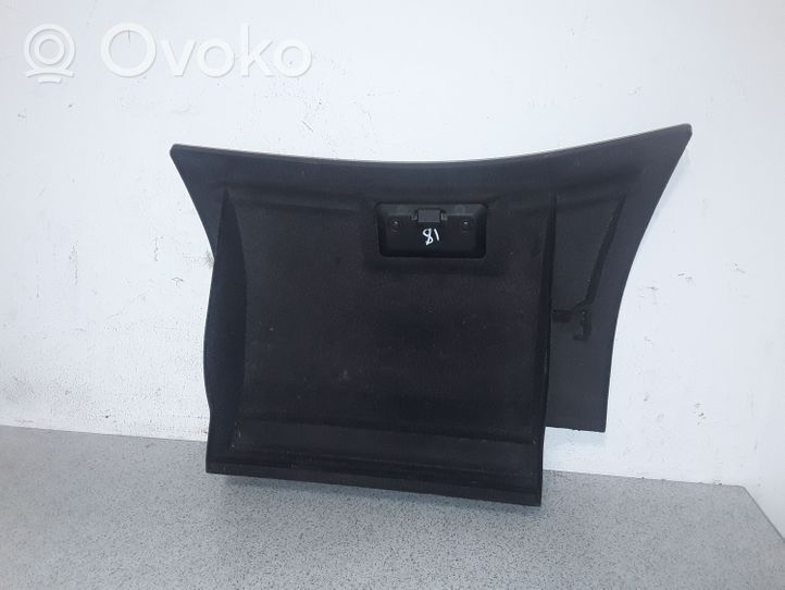 BMW 3 E46 Sportellino/coperchio vano portaoggetti 51168203822