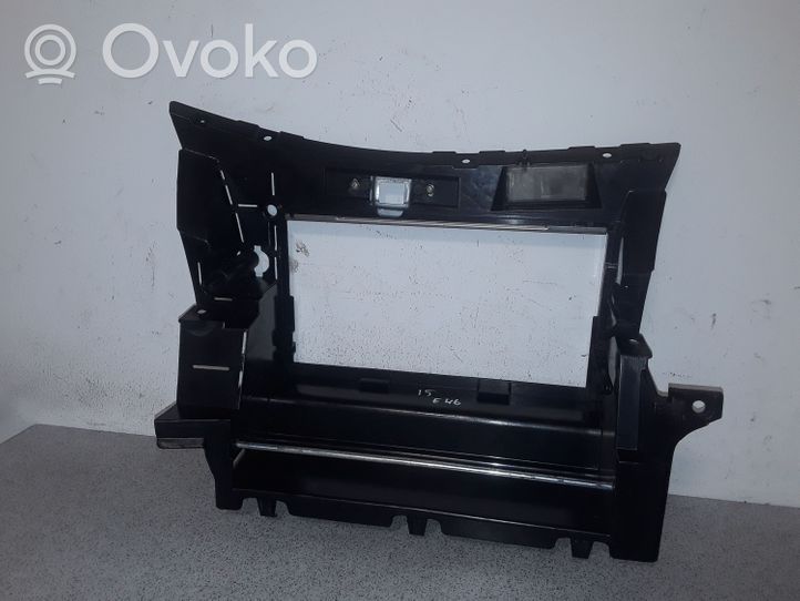 BMW 3 E46 Glove box frame 51168196111