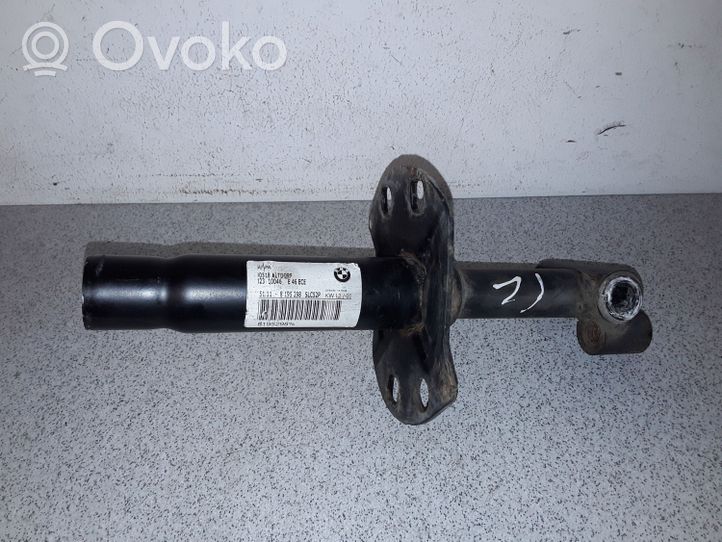 BMW 3 E46 Absorbeur de pare-chocs avant 51118195298