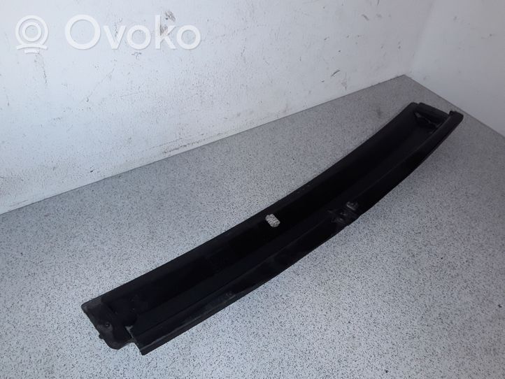 BMW 3 E46 Couvercle cache filtre habitacle 64318363423