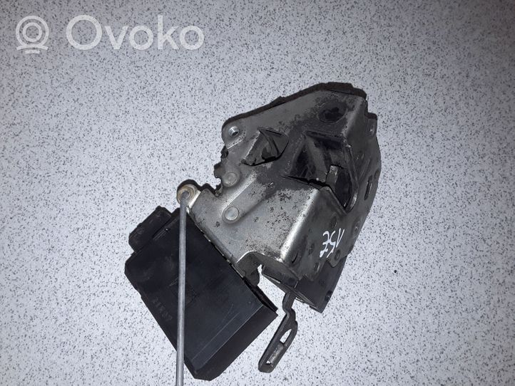 BMW 3 E36 Serrure de porte arrière 67111387606