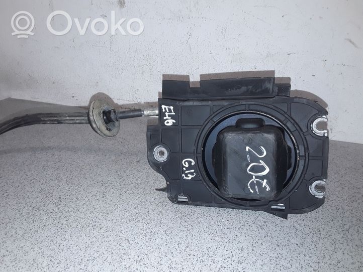 BMW 3 E46 Palanca/selector de cambios 1422277