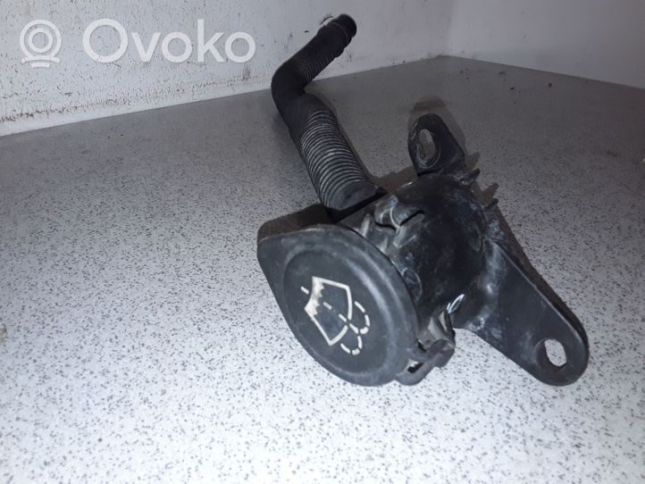 BMW 7 E65 E66 Tubo riempimento della vaschetta del liquido lavavetri 61667009125