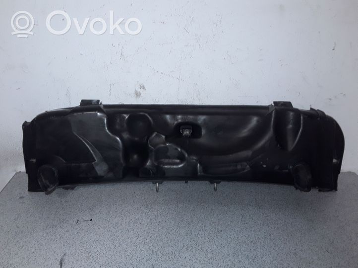 BMW 3 E46 Cornice micro filtro dell’aria abitacolo (parte) 8370066