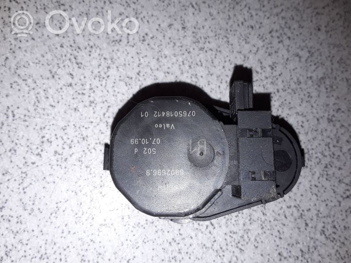 BMW 5 E39 Air flap motor/actuator 6902696