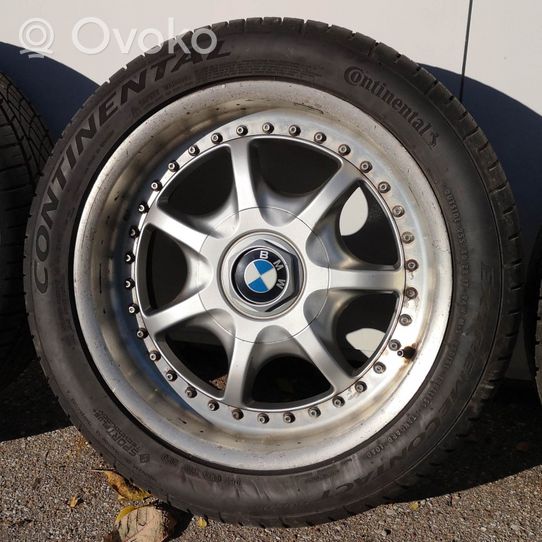 BMW 5 E39 R 17 lengvojo lydinio ratlankis (-iai) 1093535