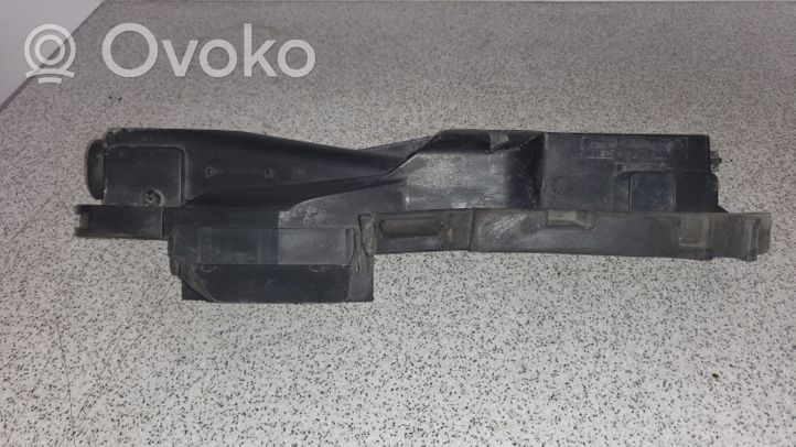 BMW 3 E46 Radiator support slam panel bracket 1436246