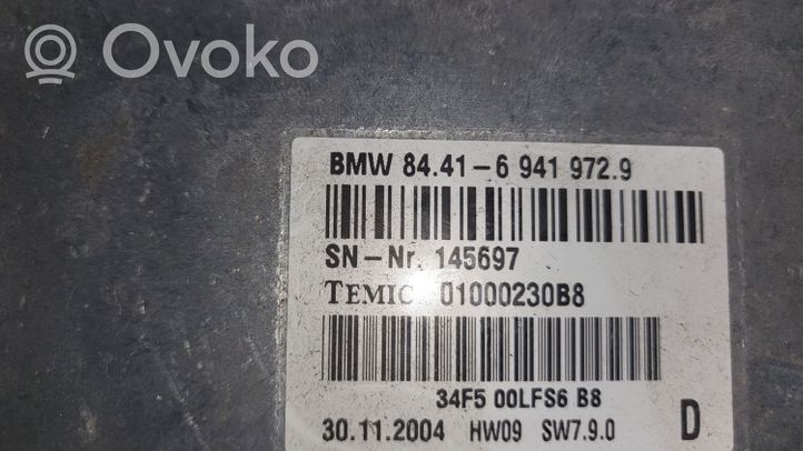 BMW 7 E65 E66 Module reconnaissance vocale 84416941972